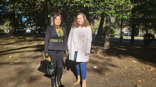 Empresarias con premio: una ganadera y una esteticista galardonadas en Langreo cuentan su día a día