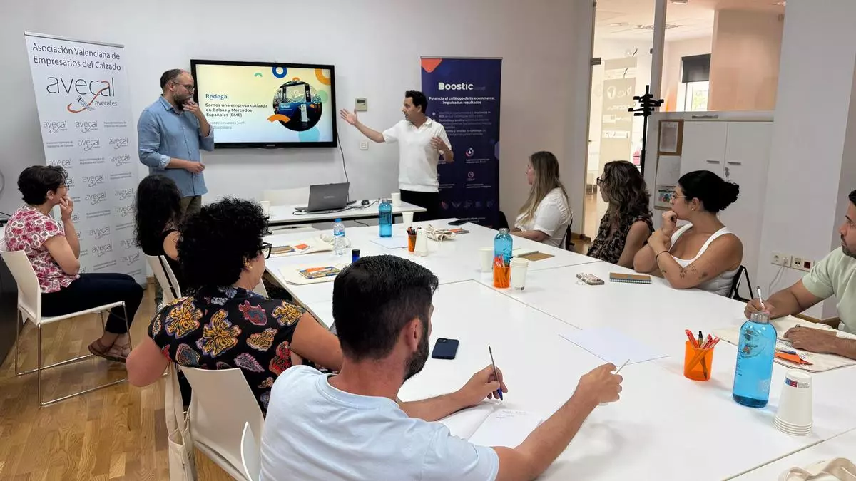 A la caza de los compradores digitales: Avecal impulsa la modernización de los catálogos del calzado