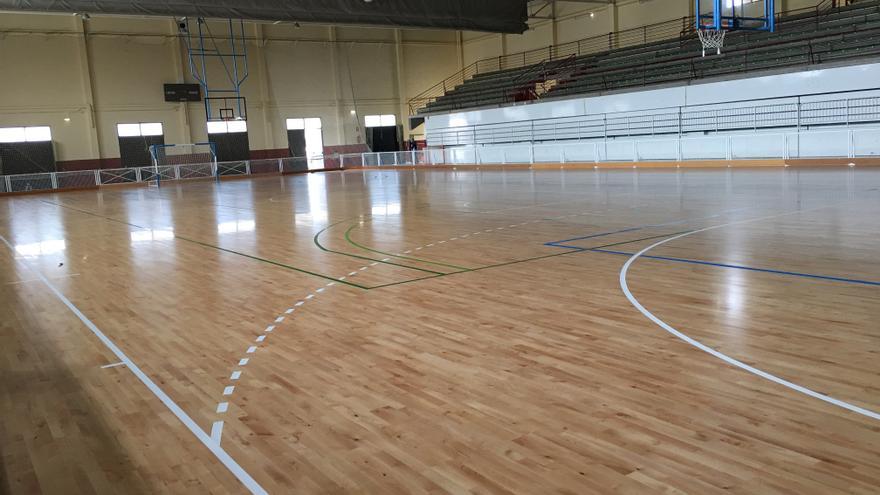 San Vicente destina más de 2 millones a mejoras de instalaciones deportivas