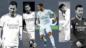 Eden Hazard, el fichaje más caro de la historia del Real Madrid en sus más de 120 años de historia.