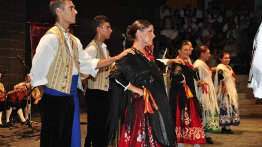 70 Aniversario del Grupo de Coros y Danzas de Cieza