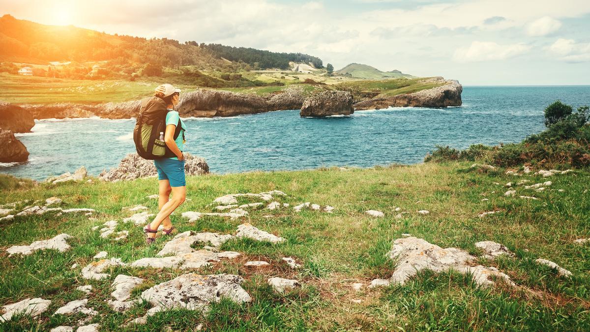 El Camino de Santiago: entre las cuatro rutas de senderismo más bonitas del mundo