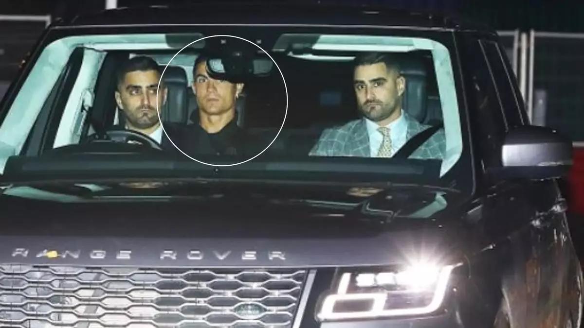 Hichman, escolta de Cristiano Ronaldo, se sinceró sobre su profesión