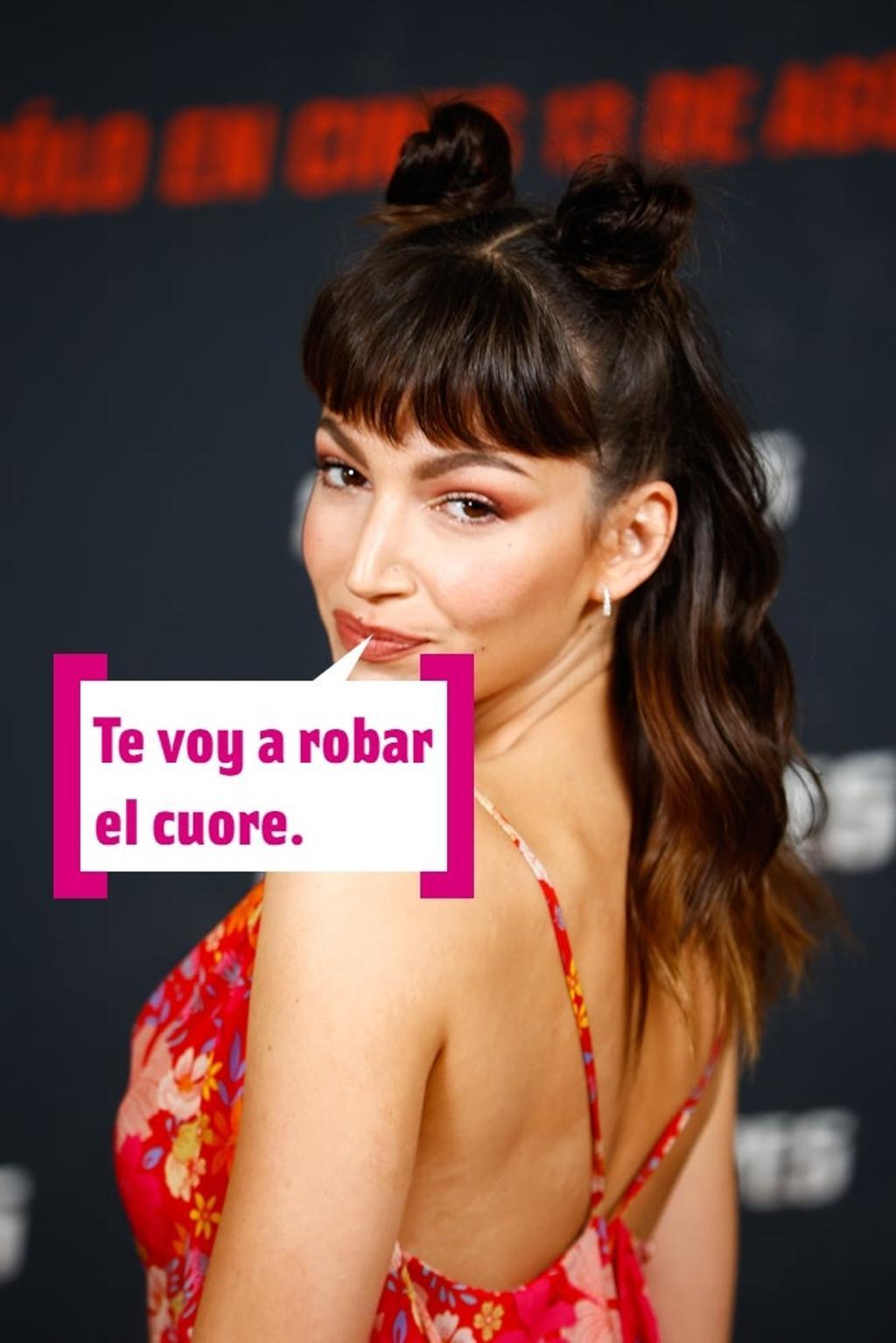 Úrsula Corberó