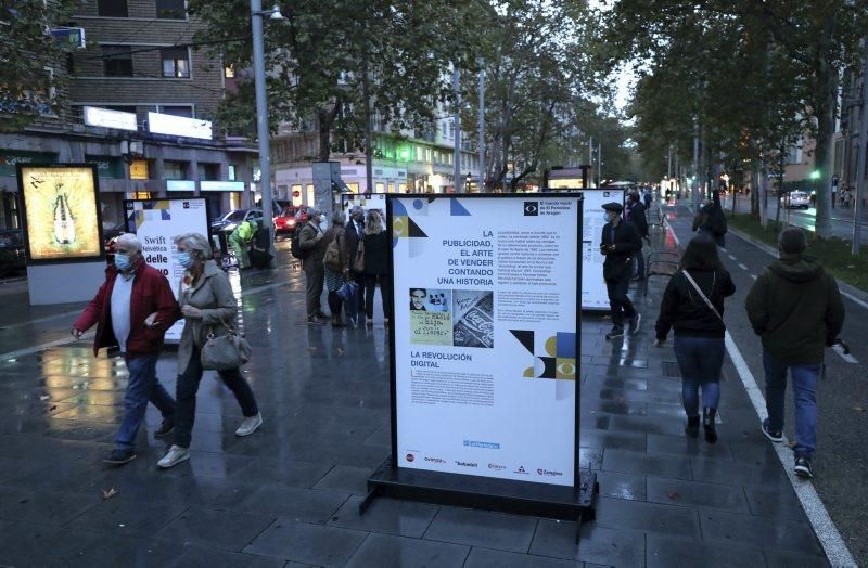 Galería exposición '30 años de EL PERIÓDICO DE ARAGÓN'