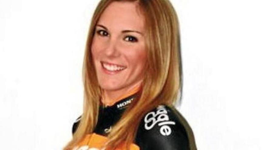 El Wiggle Honda Pro Cycling anuncia el fichaje de Anna Sanchis