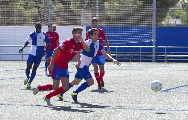 Fotogalería del Club Deportivo Ebro-CD Teruel