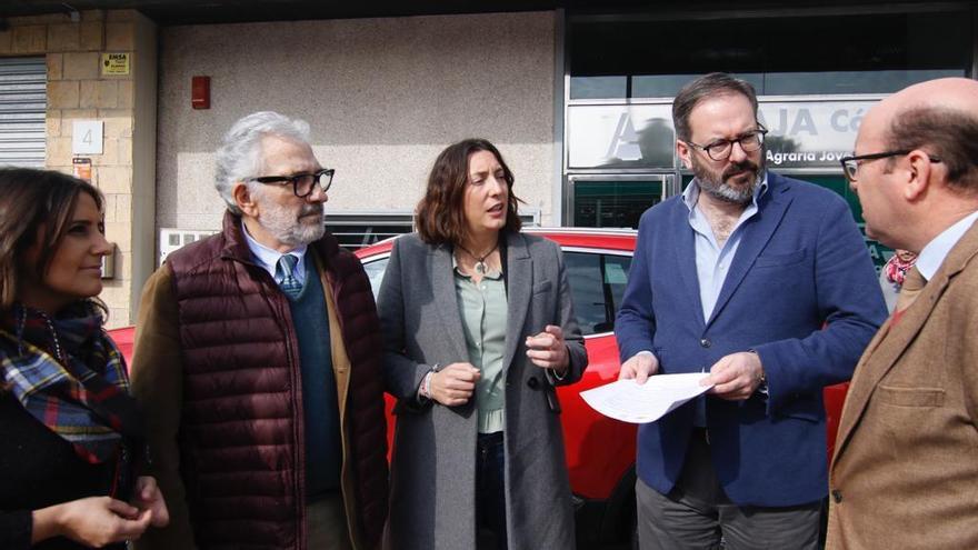 PP y Asaja muestran en Córdoba su preocupación por la negociación de la futura PAC