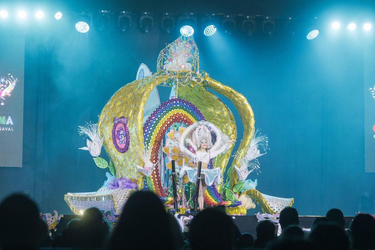Las fotos de la elección de la reina infantil carnaval Las fotos de la elección de la reina infantil carnaval