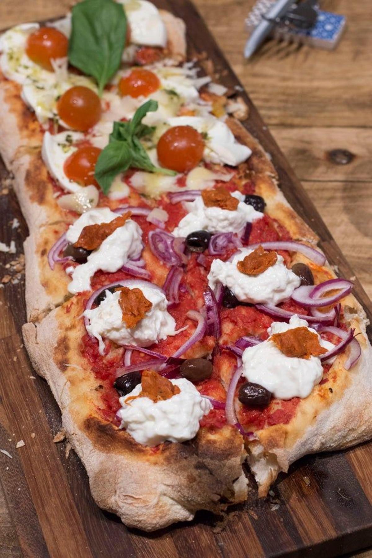 Pizzas