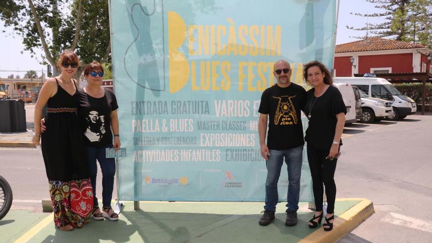 Presentación de la VII edición del festival