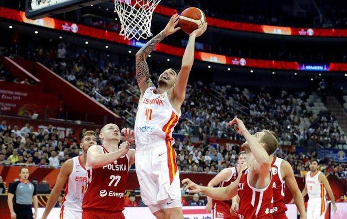 Juancho Hernangómez, traspasado a los Timberwolves