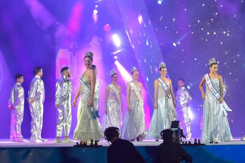 17-03-2019 SAN BARTOLOMÉ DE TIRAJANA. REINA CARNAVAL DE  MASPALOMAS.   Fotógrafo: ANDRES CRUZ  | 17/03/2019 | Fotógrafo: Andrés Cruz