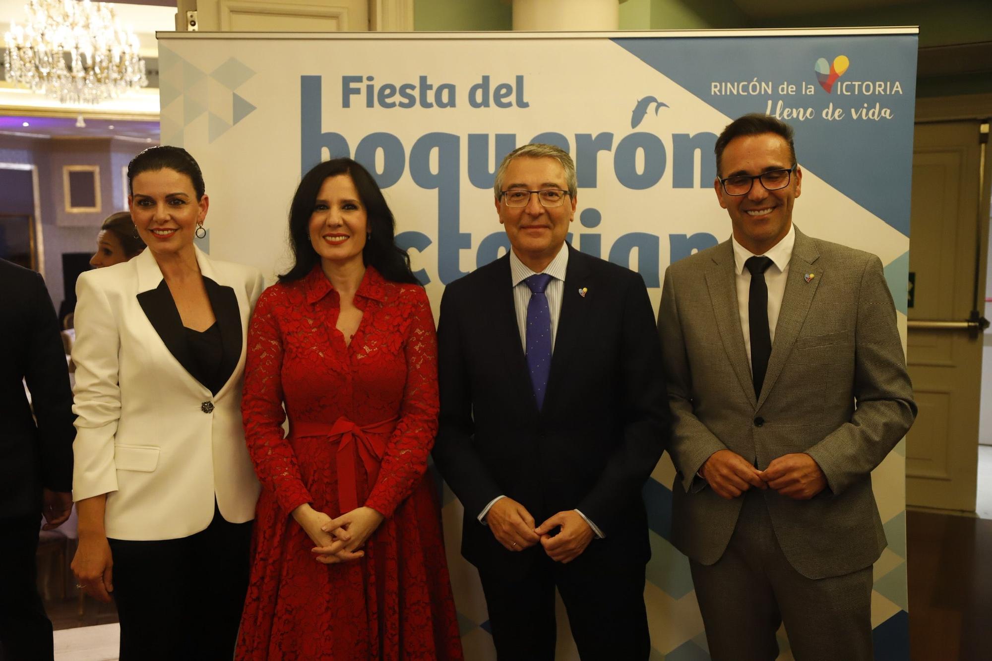 Rincón de la Victoria lleva Fitur las excelencias del boquerón vitoriano