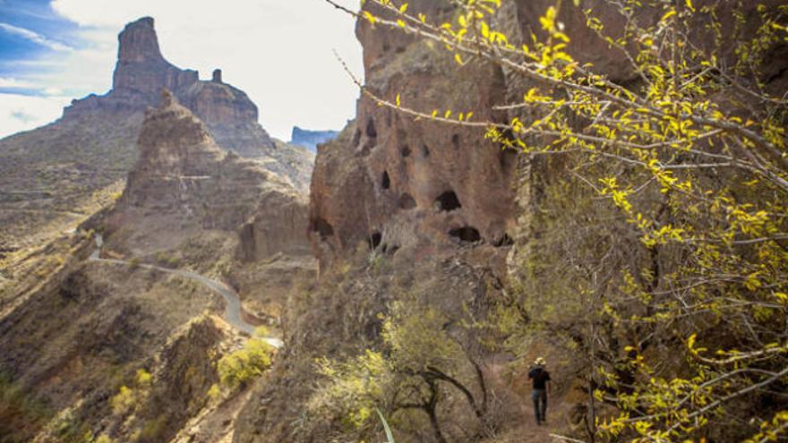 Cultura organiza una visita para ver el equinoccio de otoño desde el Bentayga