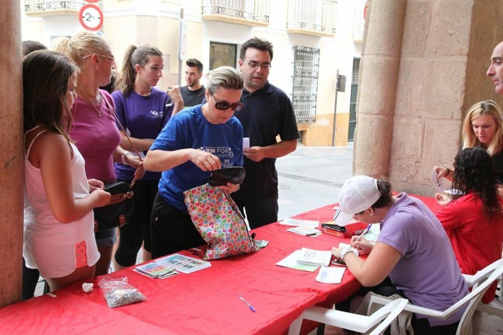 Carrera Lorca Running Night