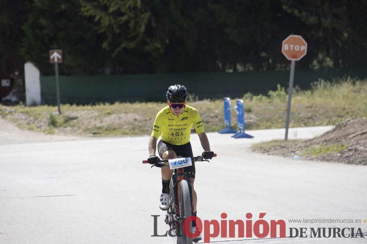 Campeonato Regional XCM 'Memorial Luis Fernández' en Cehegín