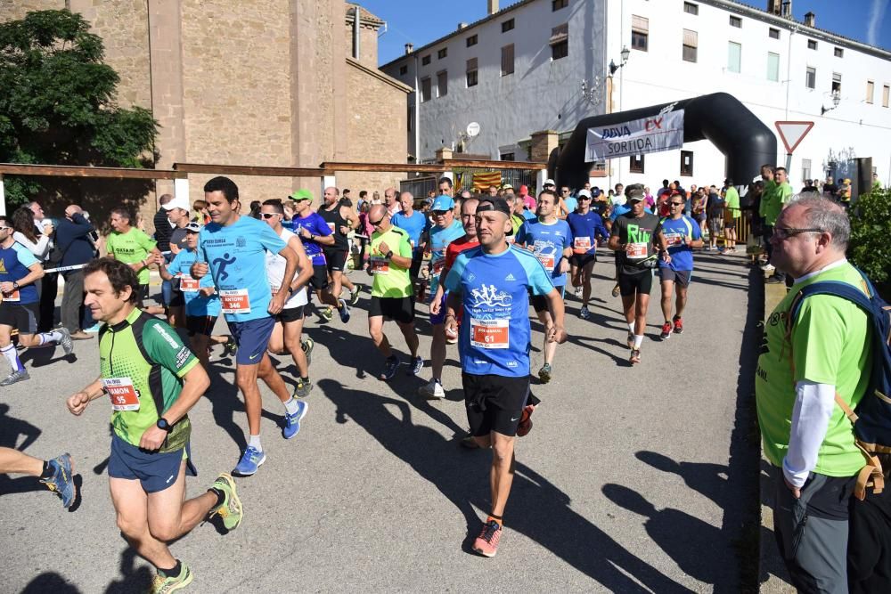 Cursa de Cros de l''Ametlla de Merola