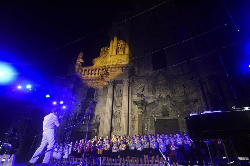 Pregón de la Feria de Murcia 2019