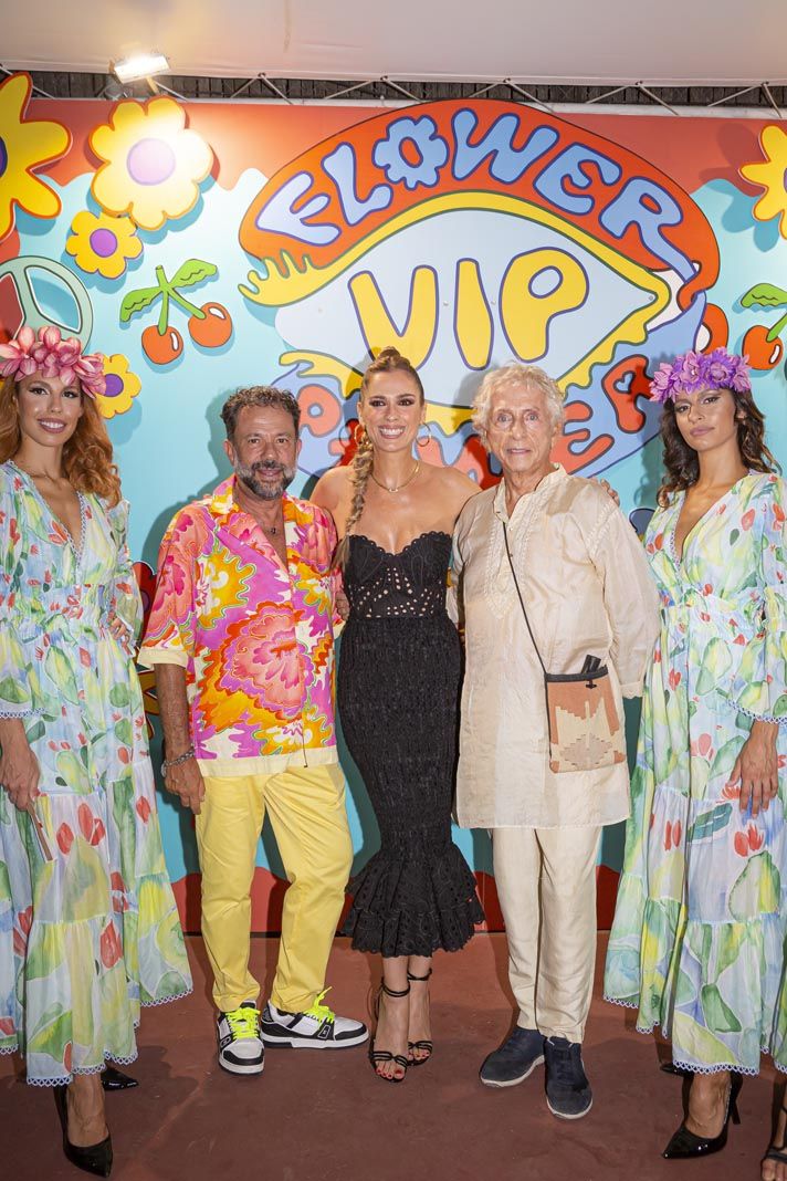 Flower Power de Pacha Ibiza 2022 - Diario de Ibiza