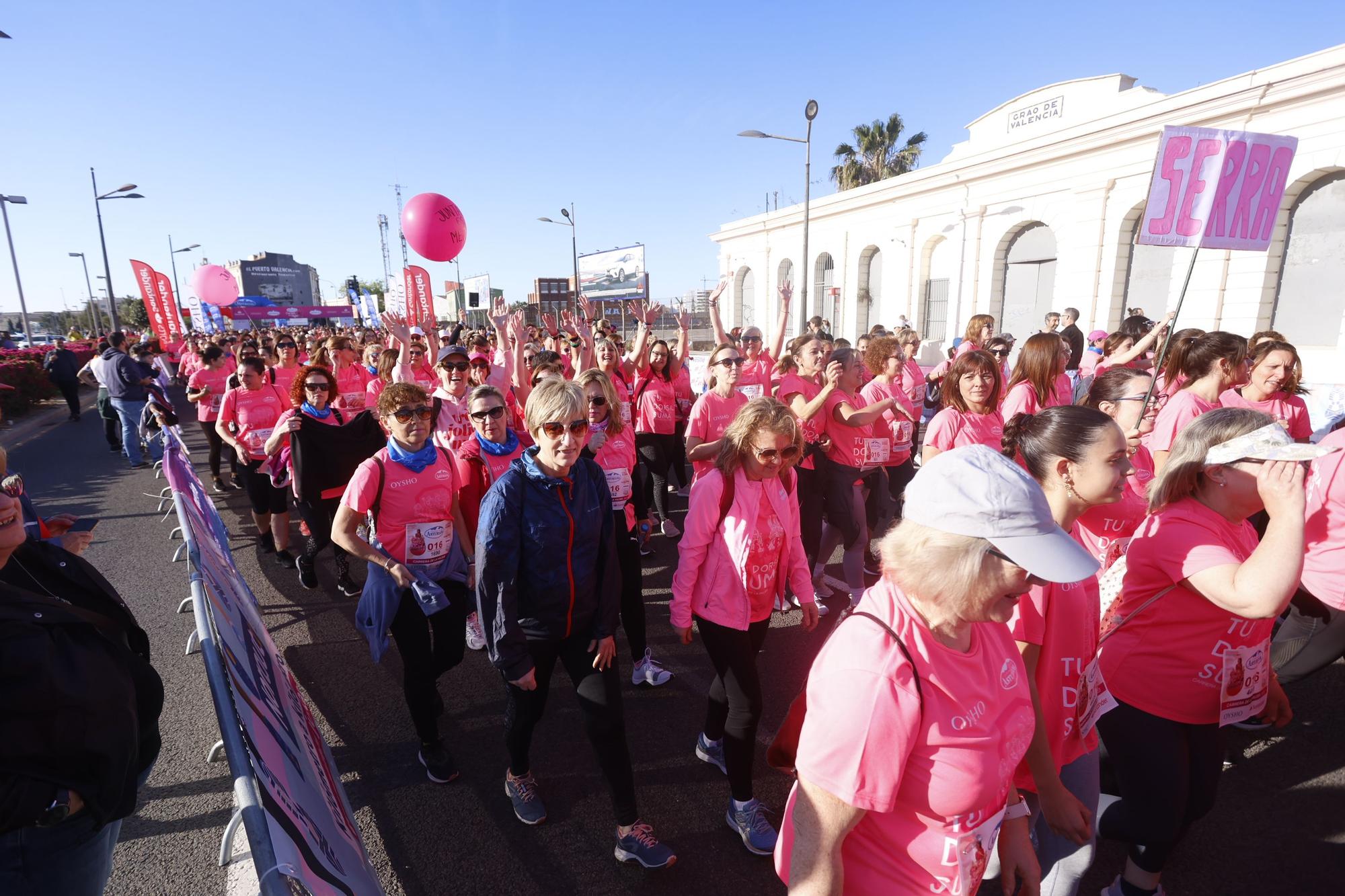 Búscate en la Carrera de la Mujer 2023