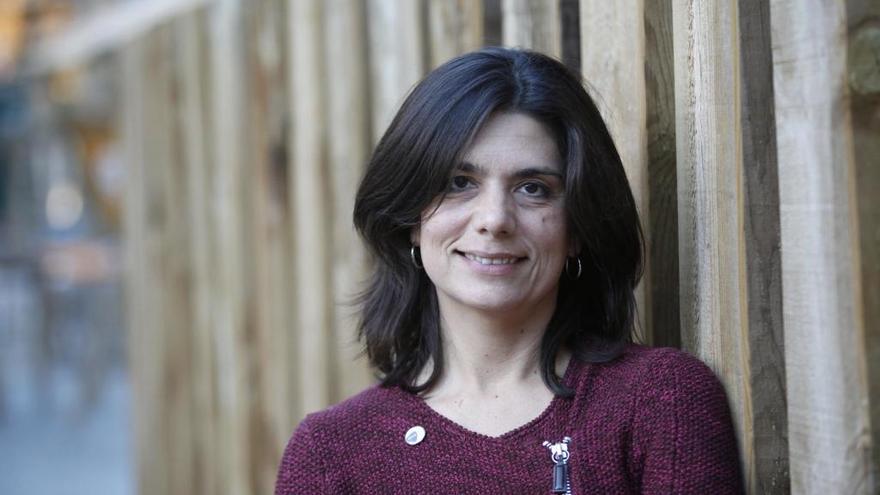 Montse Surroca, exdirigent d&#039;Unió, número 2 de la llista del PSC a Girona