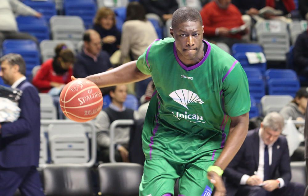 Liga Endesa| Unicaja, 88 - UCAM Murcia, 76