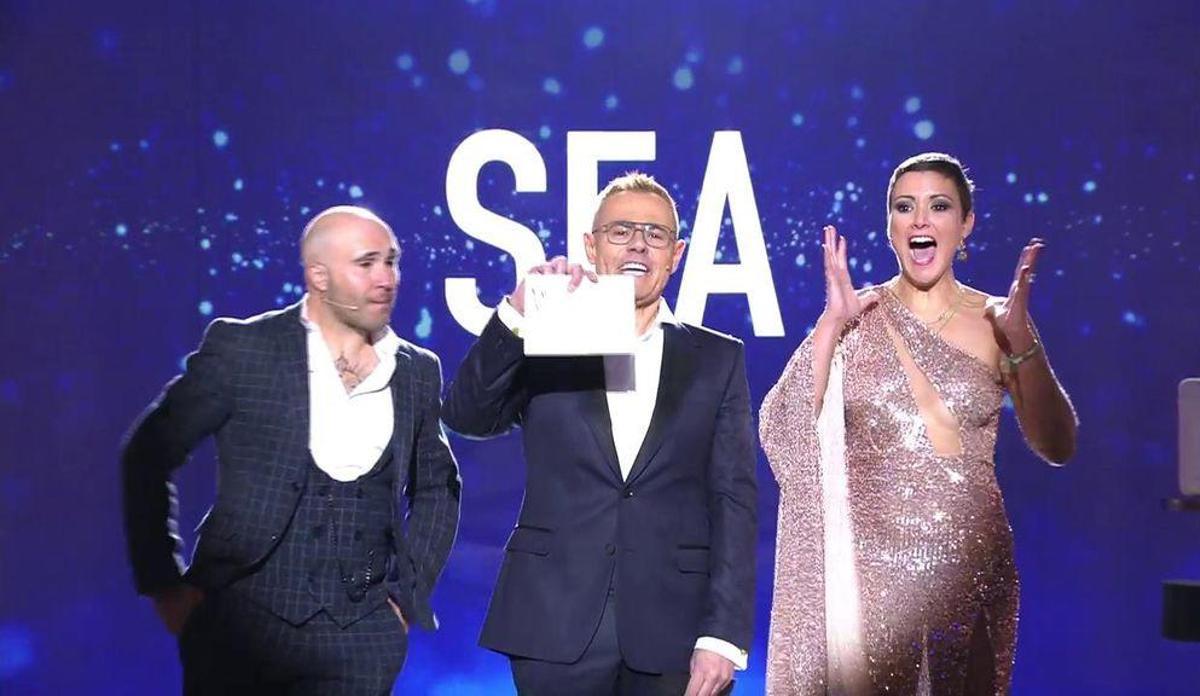 María Jesús, ganadora de 'GH Dúo'.