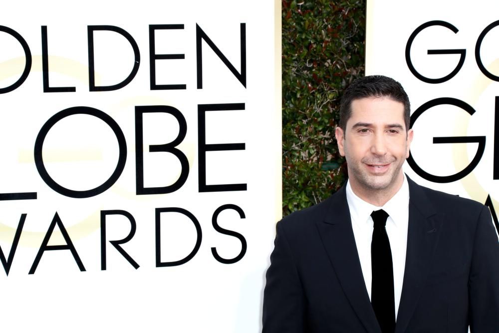 Arrivals - 74th Golden Globe Awards