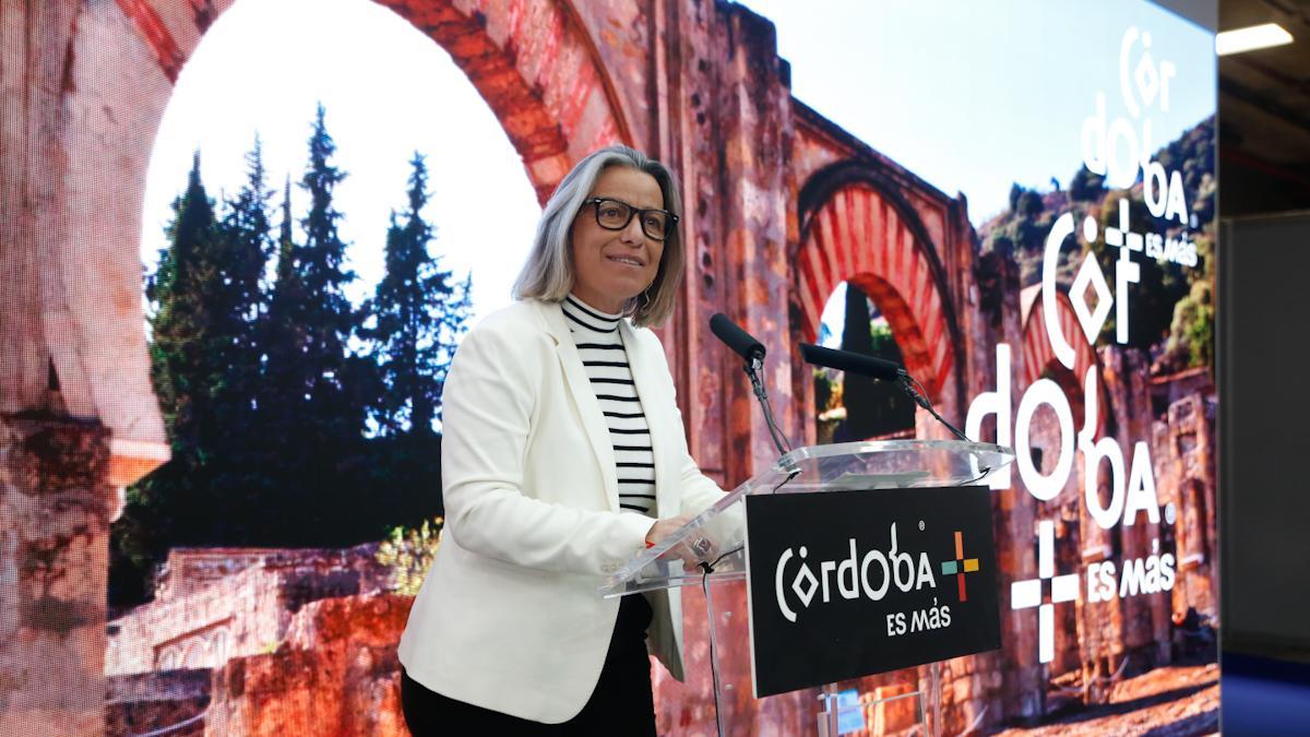 Córdoba estrena su estand en Fitur 2022