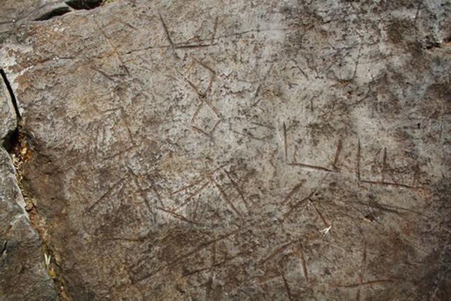 Yacimientos arqueológicos en Canarias