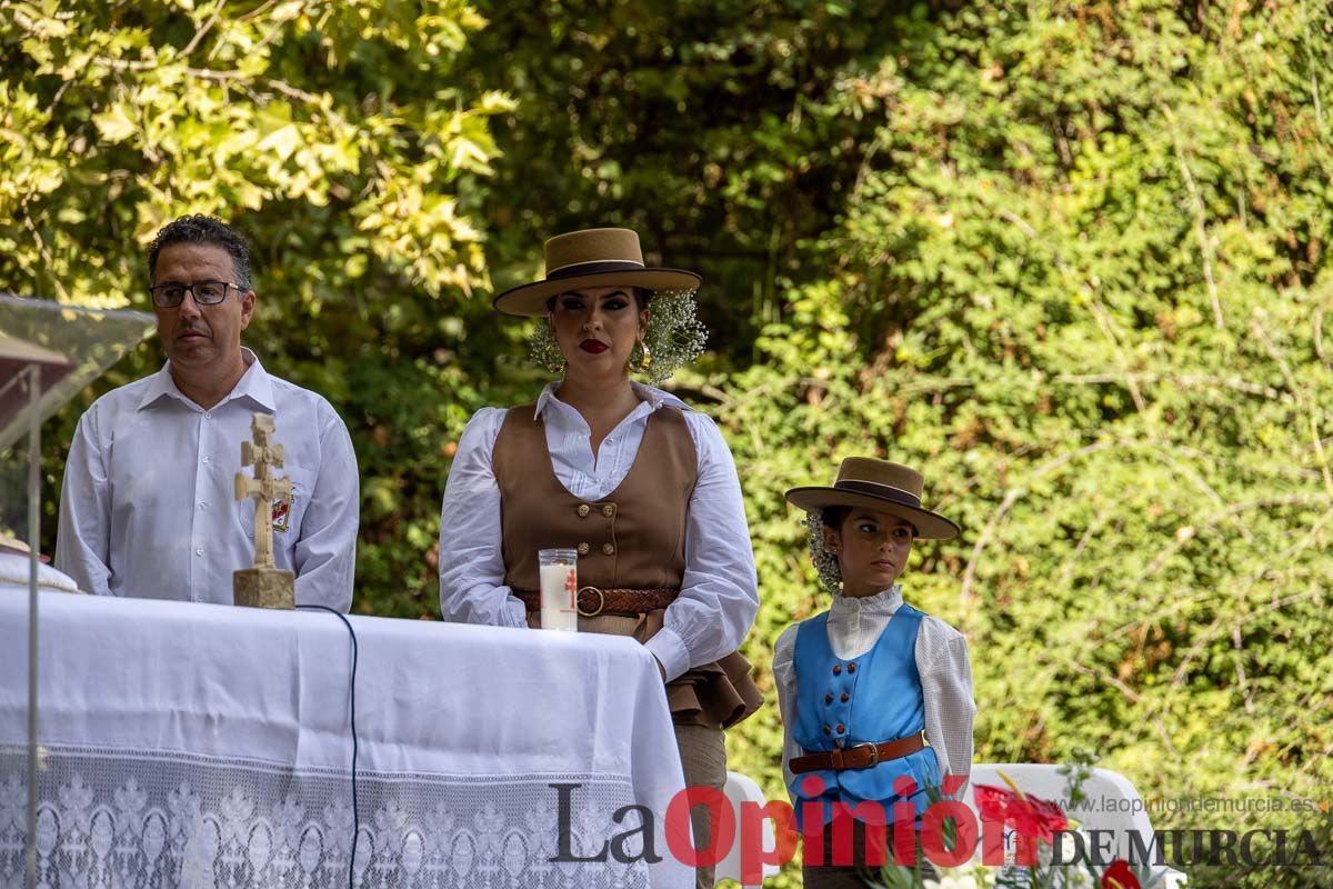 Romería del Bando de los Caballos del Vino