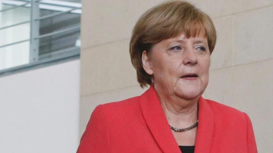 Merkel quiere optar a su cuartoo mandato, según la prensa alemana.