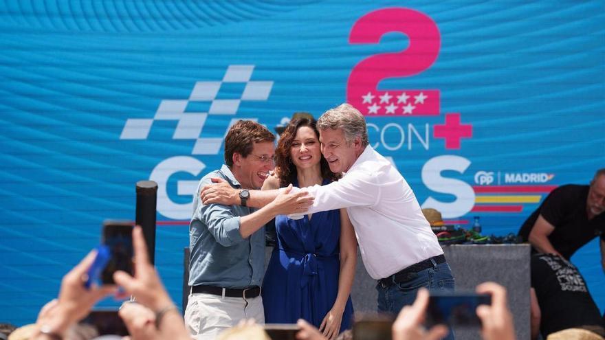 El PP aspira a revalidar su vitola de ser partido de los alcaldes
