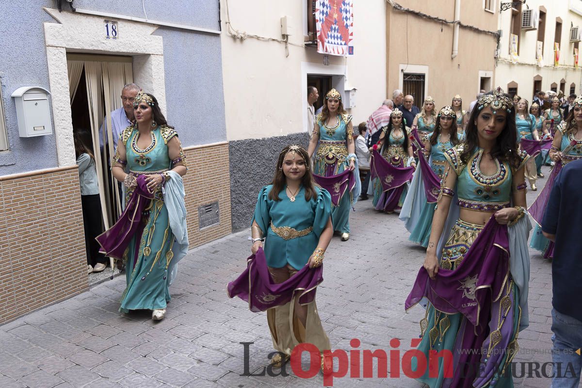Fiestas de Caravaca | Procesión de día 3 de mayo (Bando Moro)