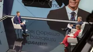 La JEC reprende a RTVE por la entrevista a Sánchez en plenas elecciones y le obliga a compensar al resto de partidos