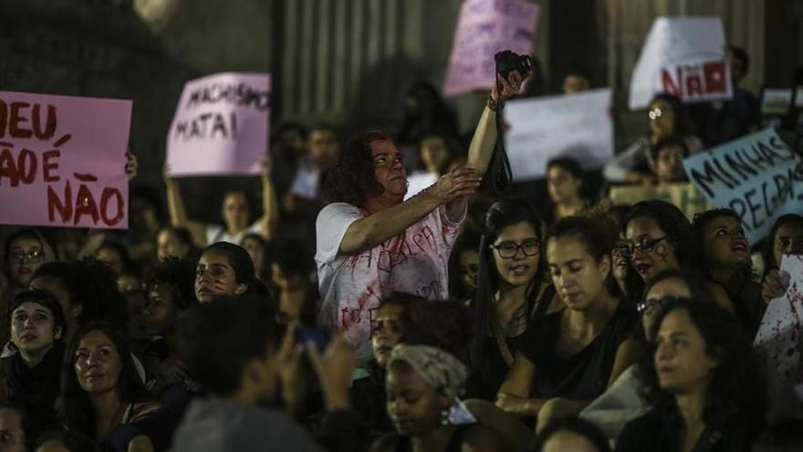 Violan en Brasil a una ciclista lituana mientras hacía una &#039;ruta olímpica&#039;