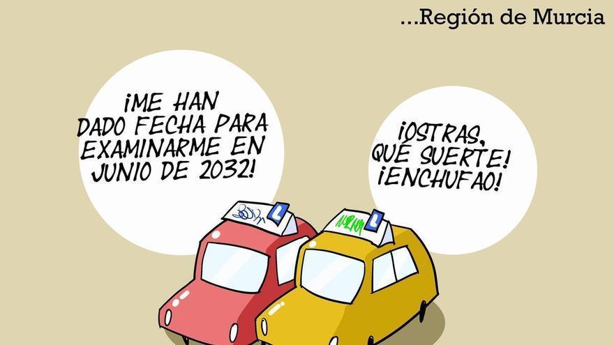 La rendija de Sabiote (29/06/2026)
