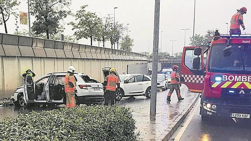 Cuatro policías de Castelló están aislados tras detener a un maltratador de animales con síntomas de coronavirus