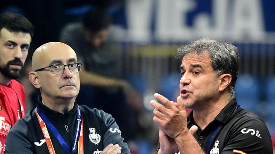 Jordi Ribera y Ambros Martín seguirán al frente de Los Hispanos y Las Guerreras