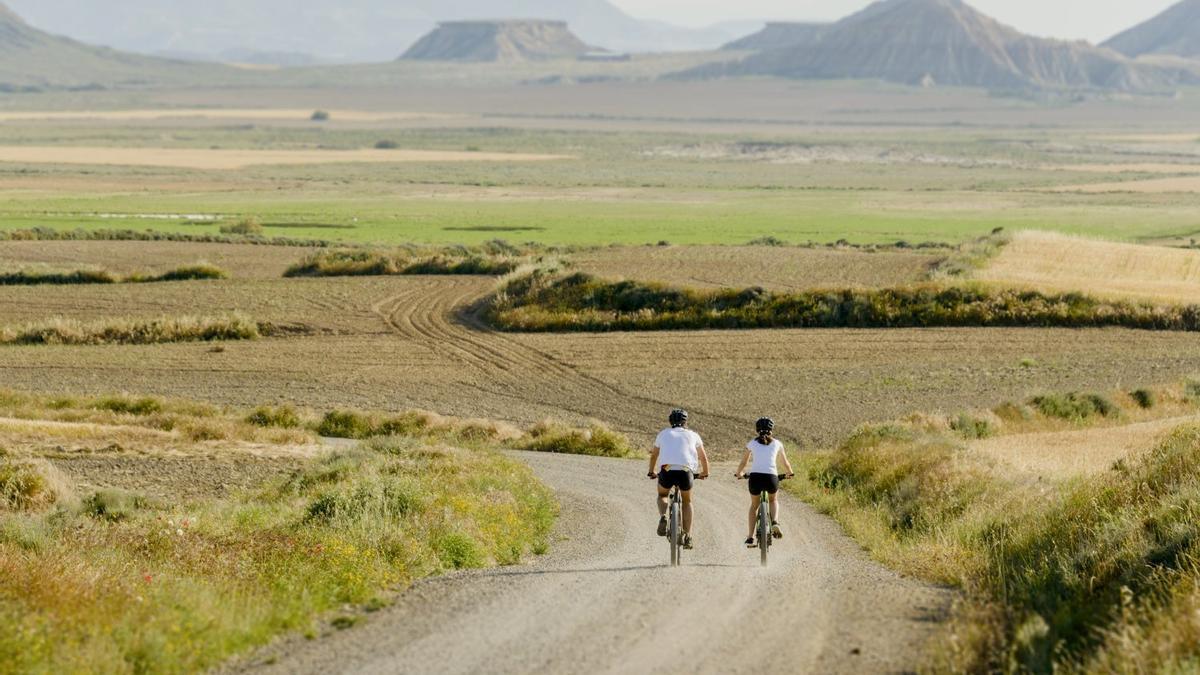 Bardenas Reales, Navarra