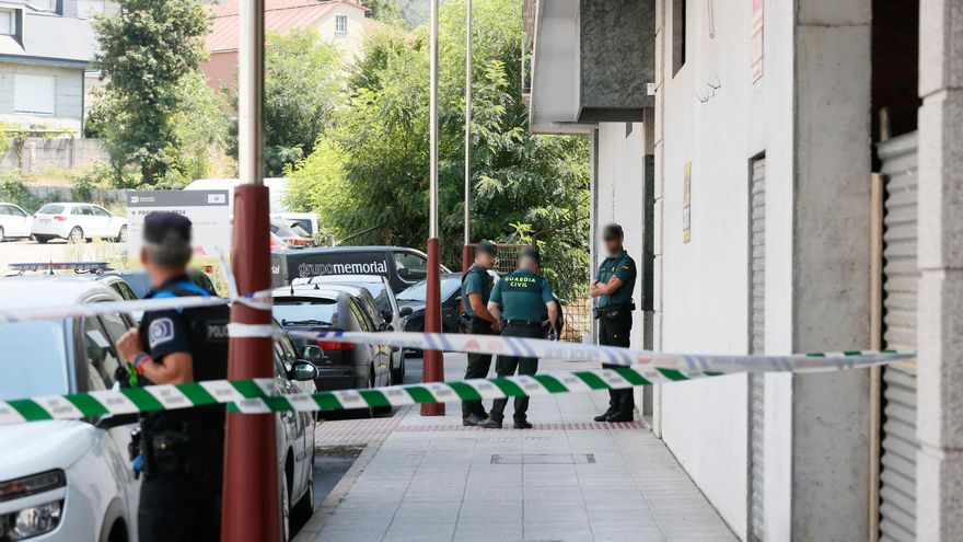 La autopsia descarta el crimen de la mujer de Porriño: murió por causas naturales