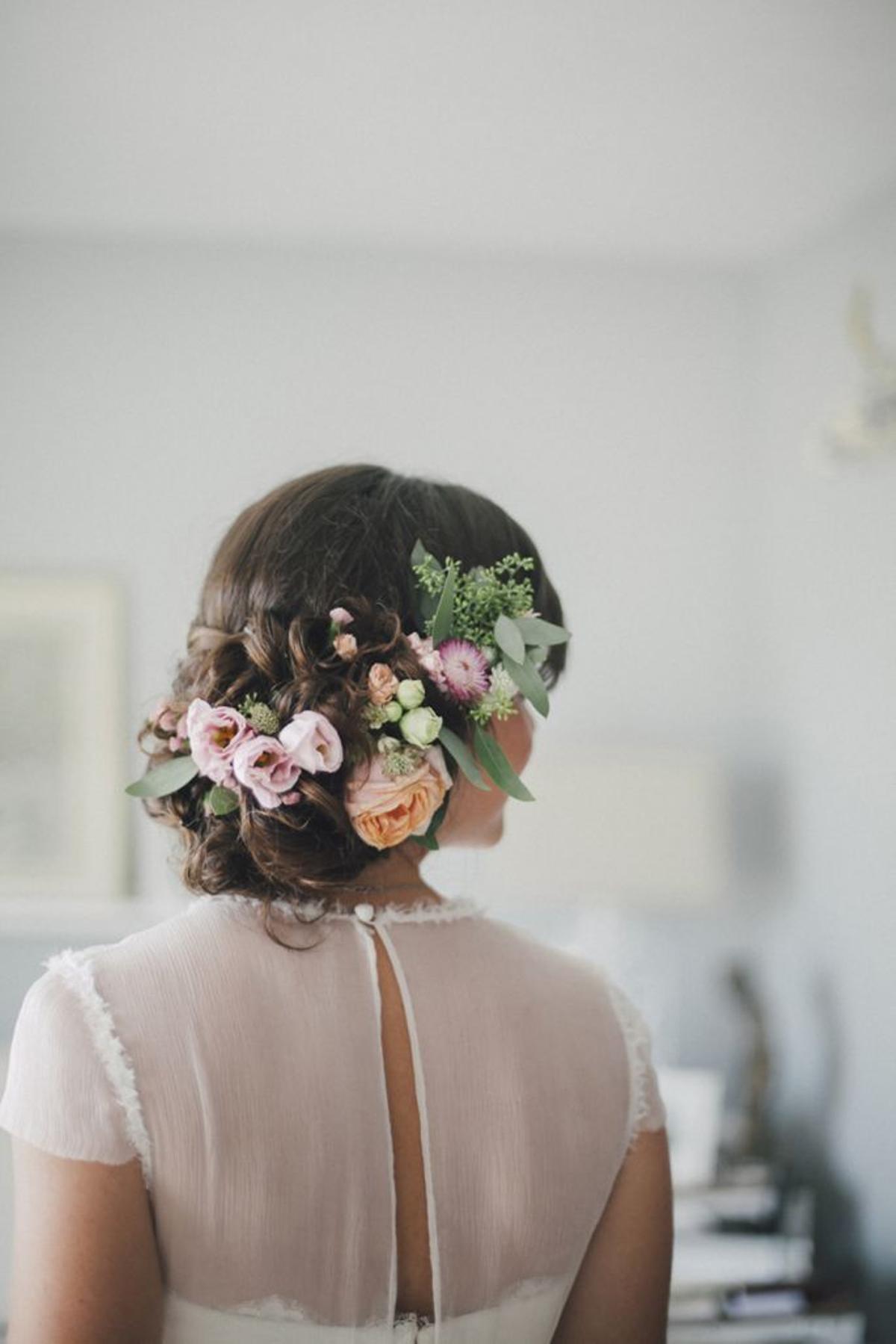 Decoración floral para bodas: Padilla &amp; Rigau