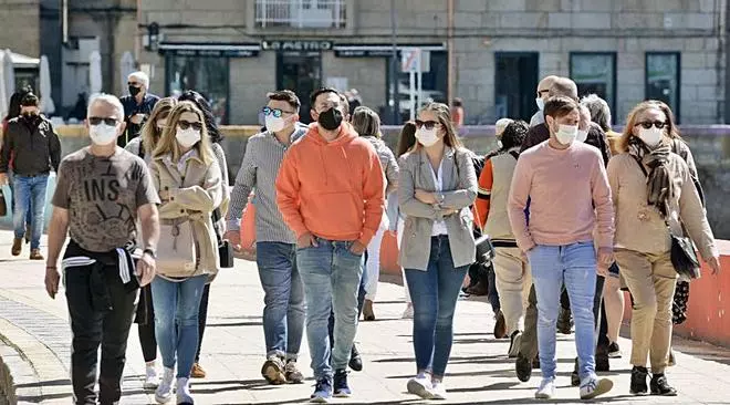 Abarrote en los municipios costeros
