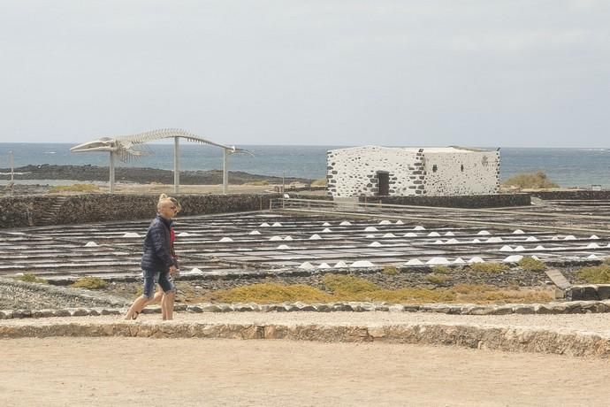 FUERTEVENTURA - MUSEO DE LA SAL - 09-05-18