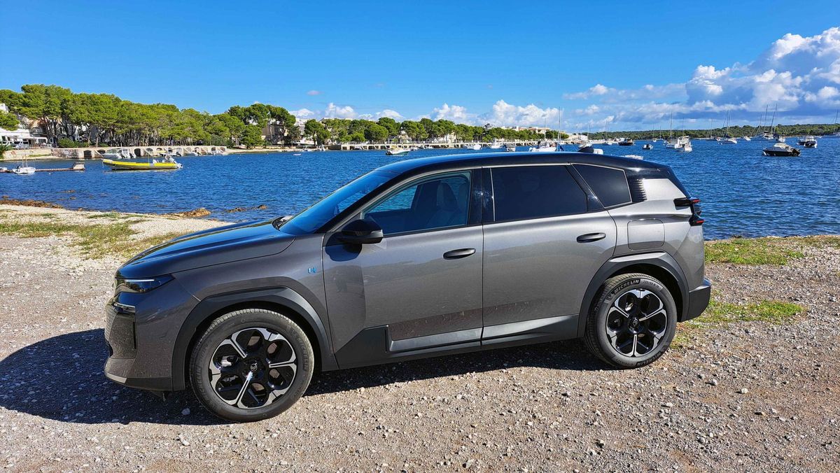 Nuevo Citroën C5 Aircross