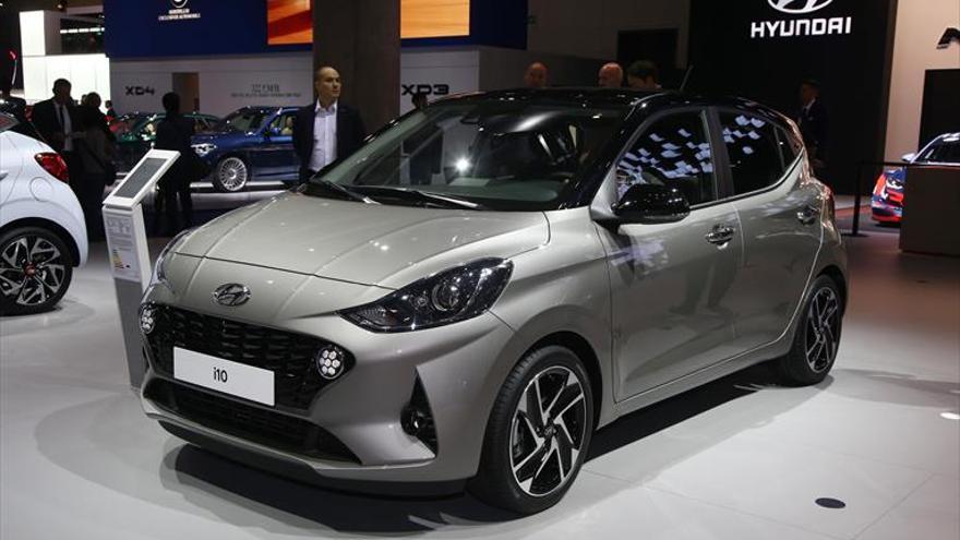 El Hyundai i10 se estrena en el mundo de los deportivos