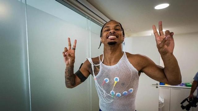 Justin Robinson, nou base del Barça.