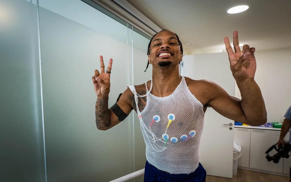 Justin Robinson, nuevo base del Barça.