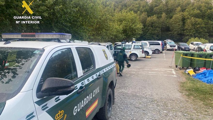 Rescatado y trasladado al hospital el espeleólogo accidentado en Huesca